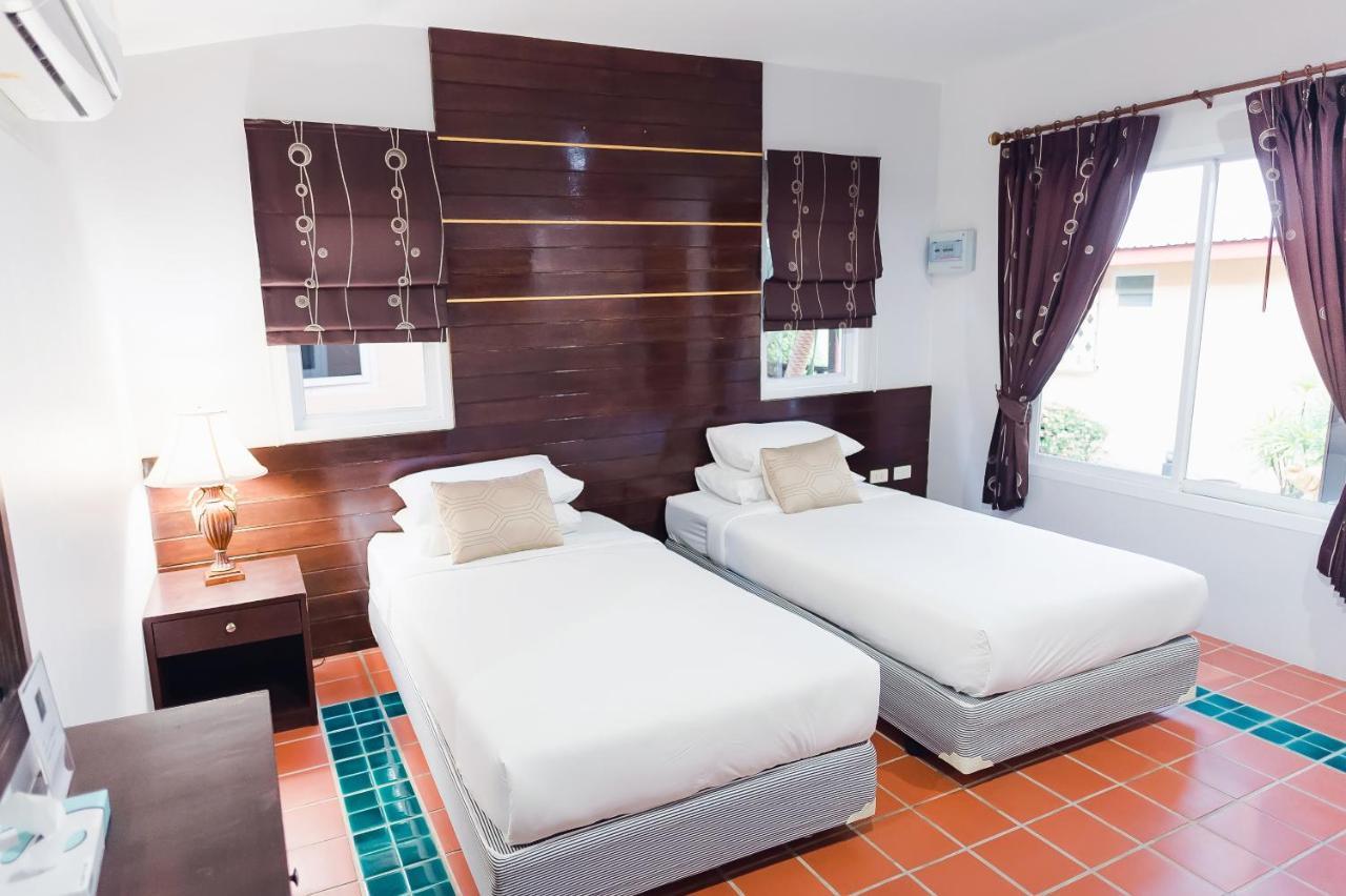 Siray Green Resort Phuket Εξωτερικό φωτογραφία