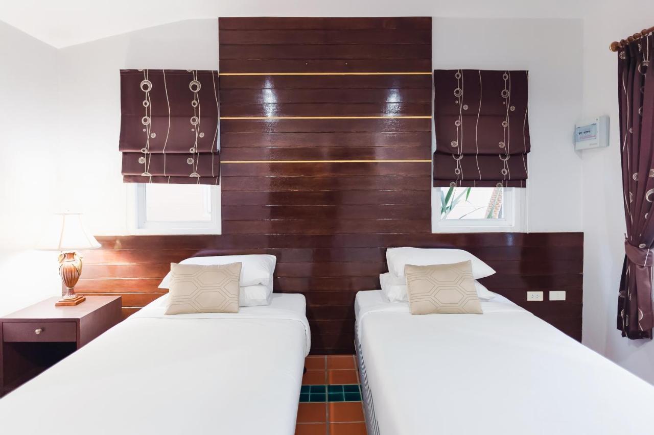 Siray Green Resort Phuket Εξωτερικό φωτογραφία