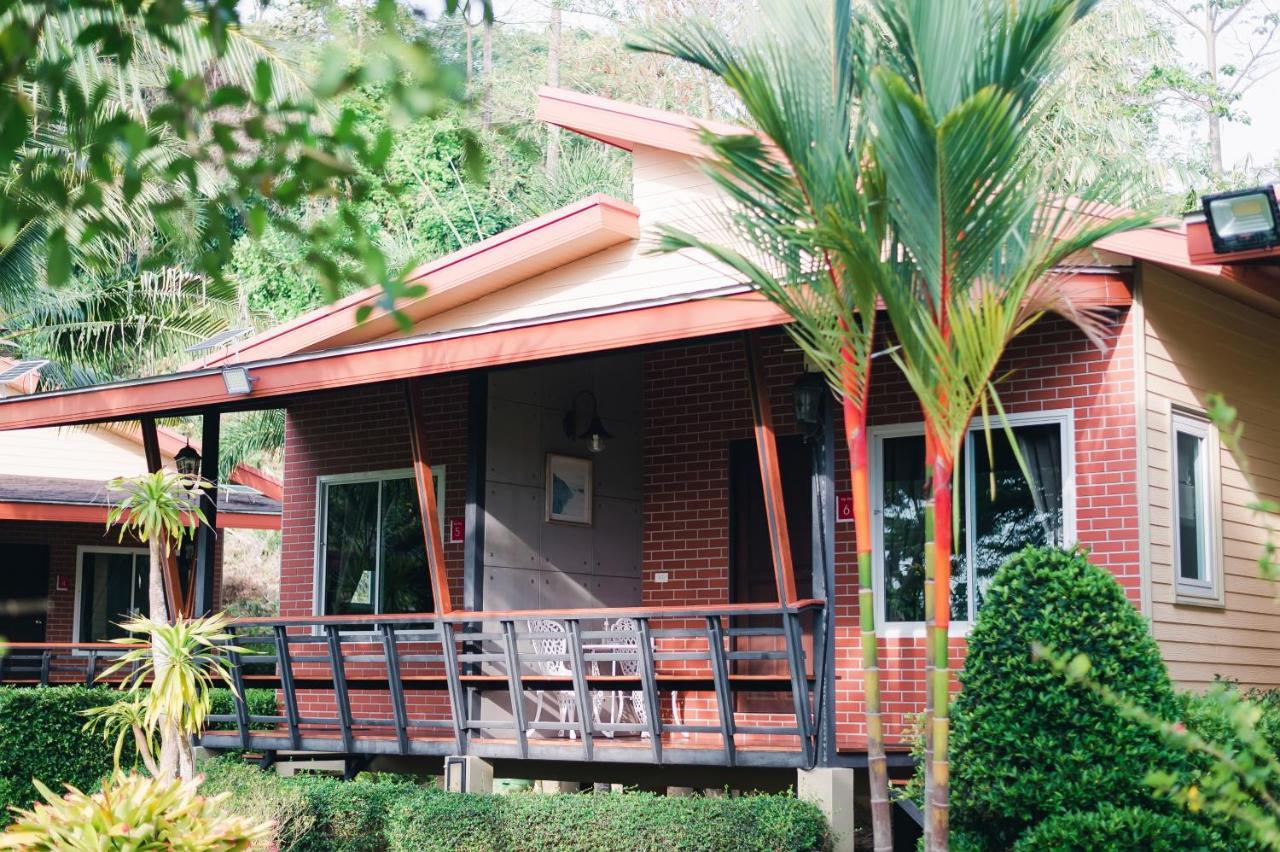 Siray Green Resort Phuket Εξωτερικό φωτογραφία