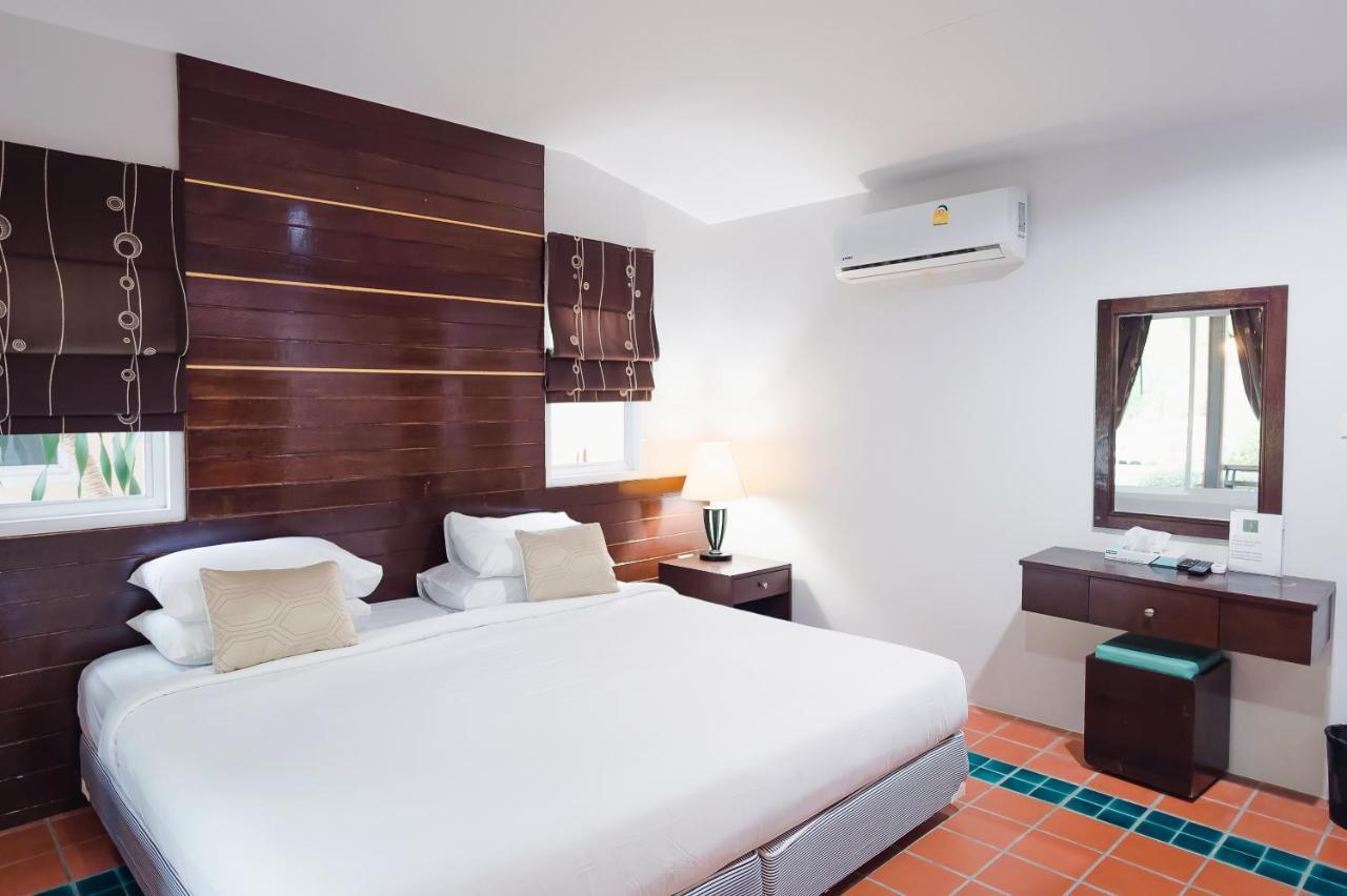 Siray Green Resort Phuket Εξωτερικό φωτογραφία