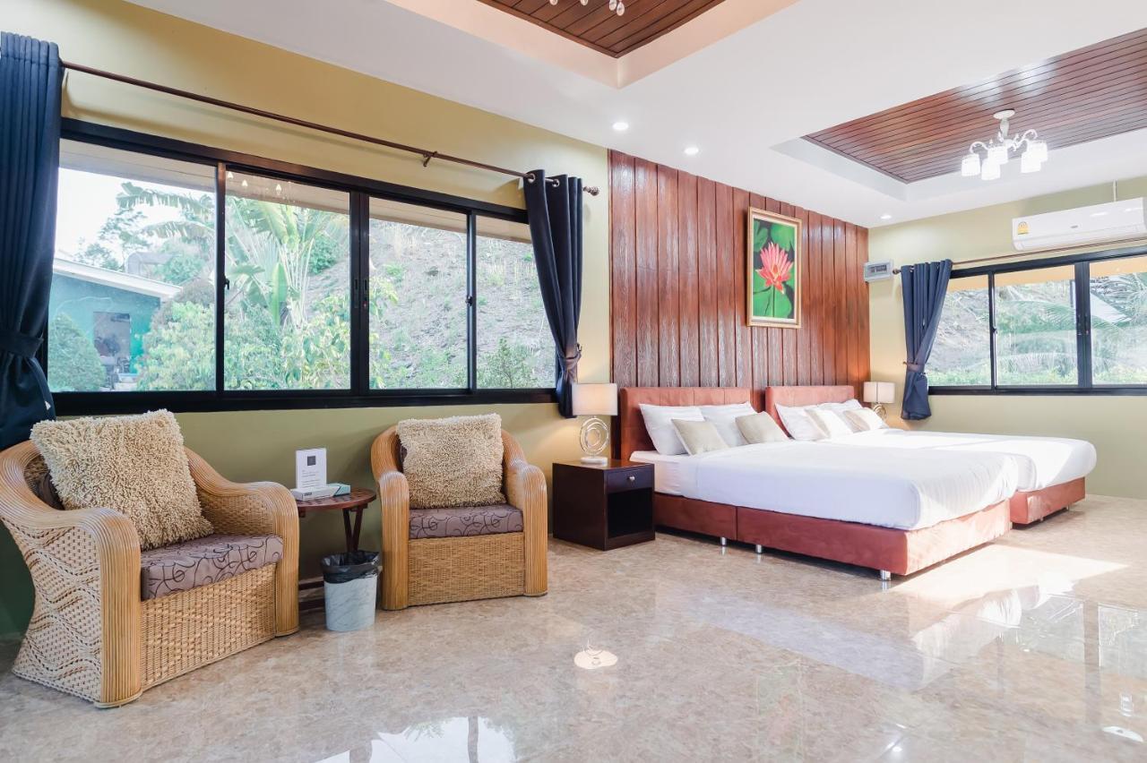 Siray Green Resort Phuket Εξωτερικό φωτογραφία