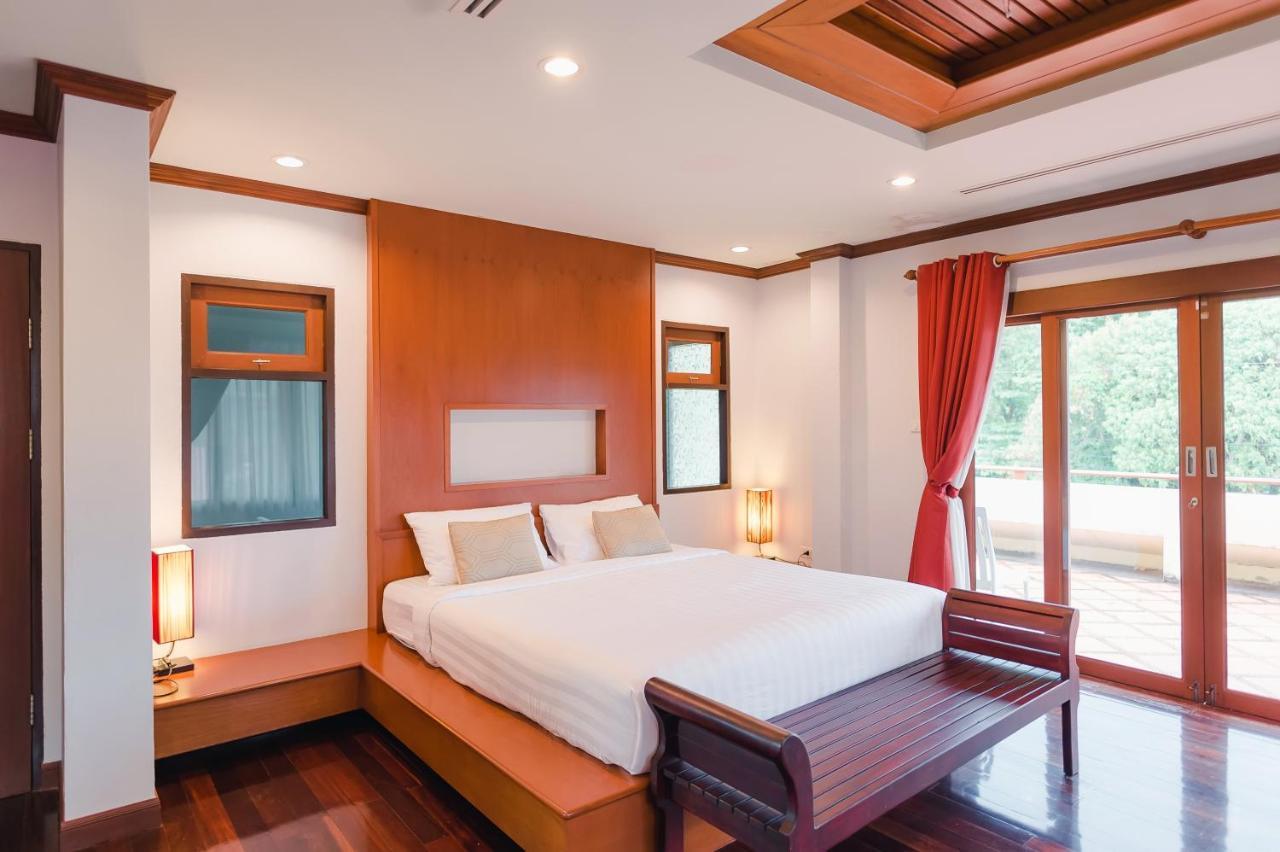 Siray Green Resort Phuket Εξωτερικό φωτογραφία