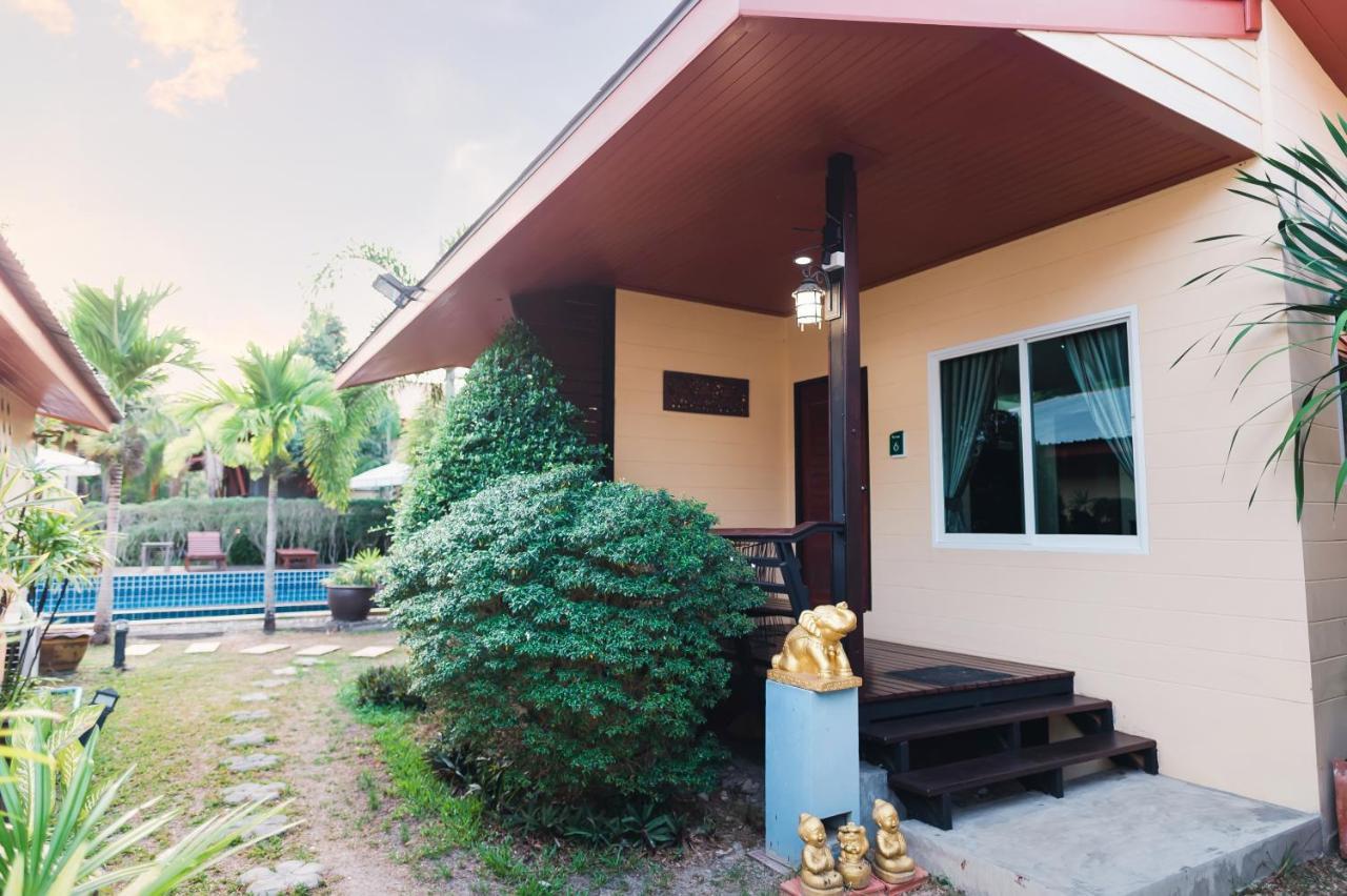 Siray Green Resort Phuket Εξωτερικό φωτογραφία