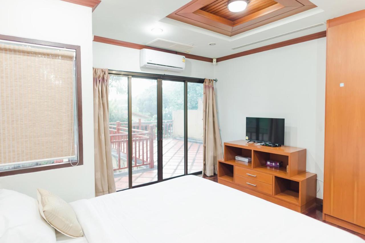 Siray Green Resort Phuket Εξωτερικό φωτογραφία