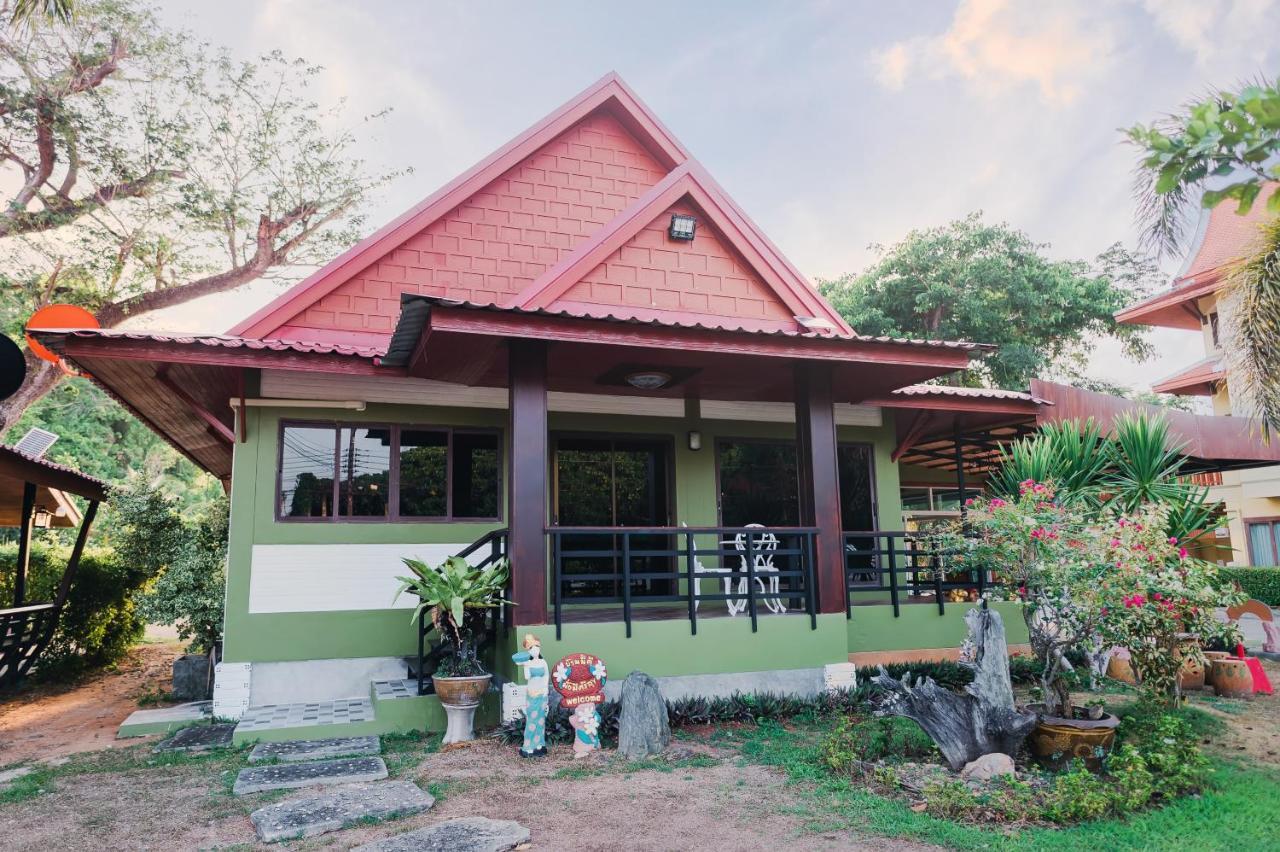 Siray Green Resort Phuket Εξωτερικό φωτογραφία