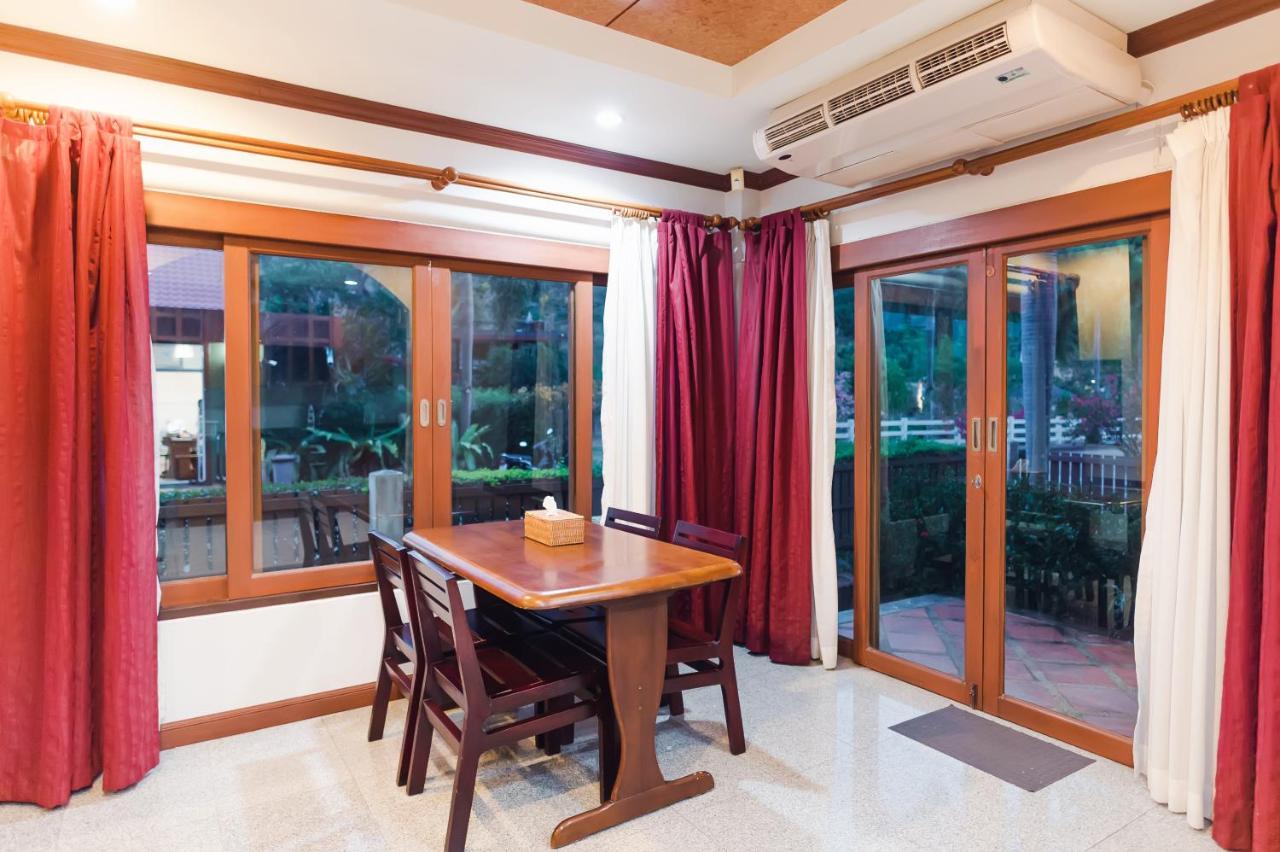 Siray Green Resort Phuket Εξωτερικό φωτογραφία