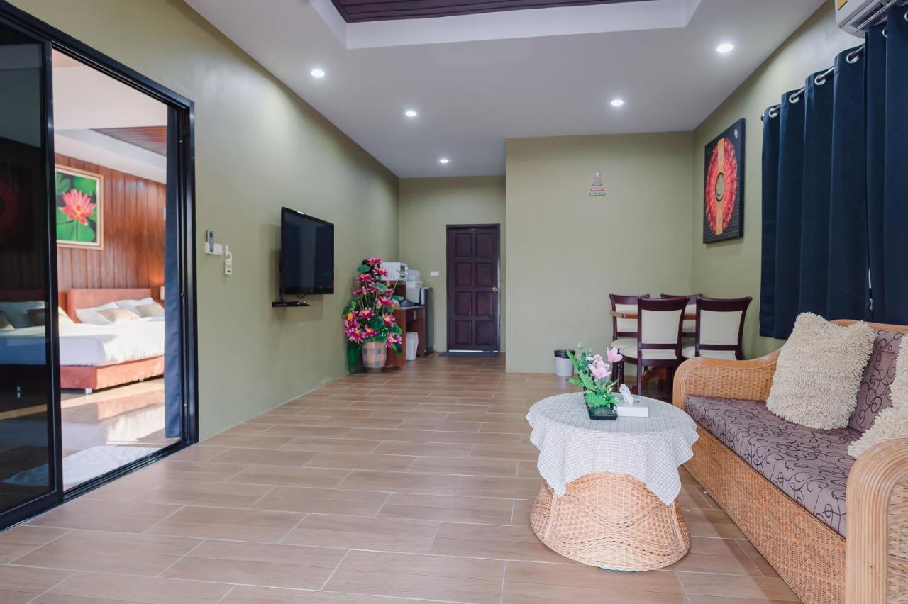 Siray Green Resort Phuket Εξωτερικό φωτογραφία
