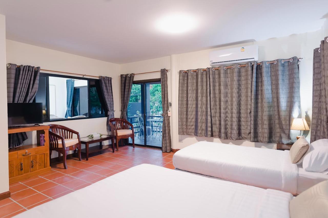 Siray Green Resort Phuket Εξωτερικό φωτογραφία