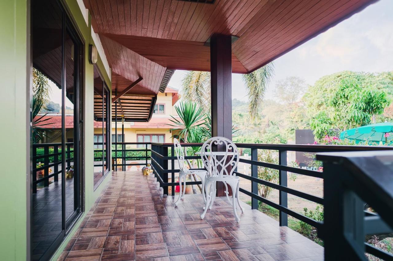 Siray Green Resort Phuket Εξωτερικό φωτογραφία