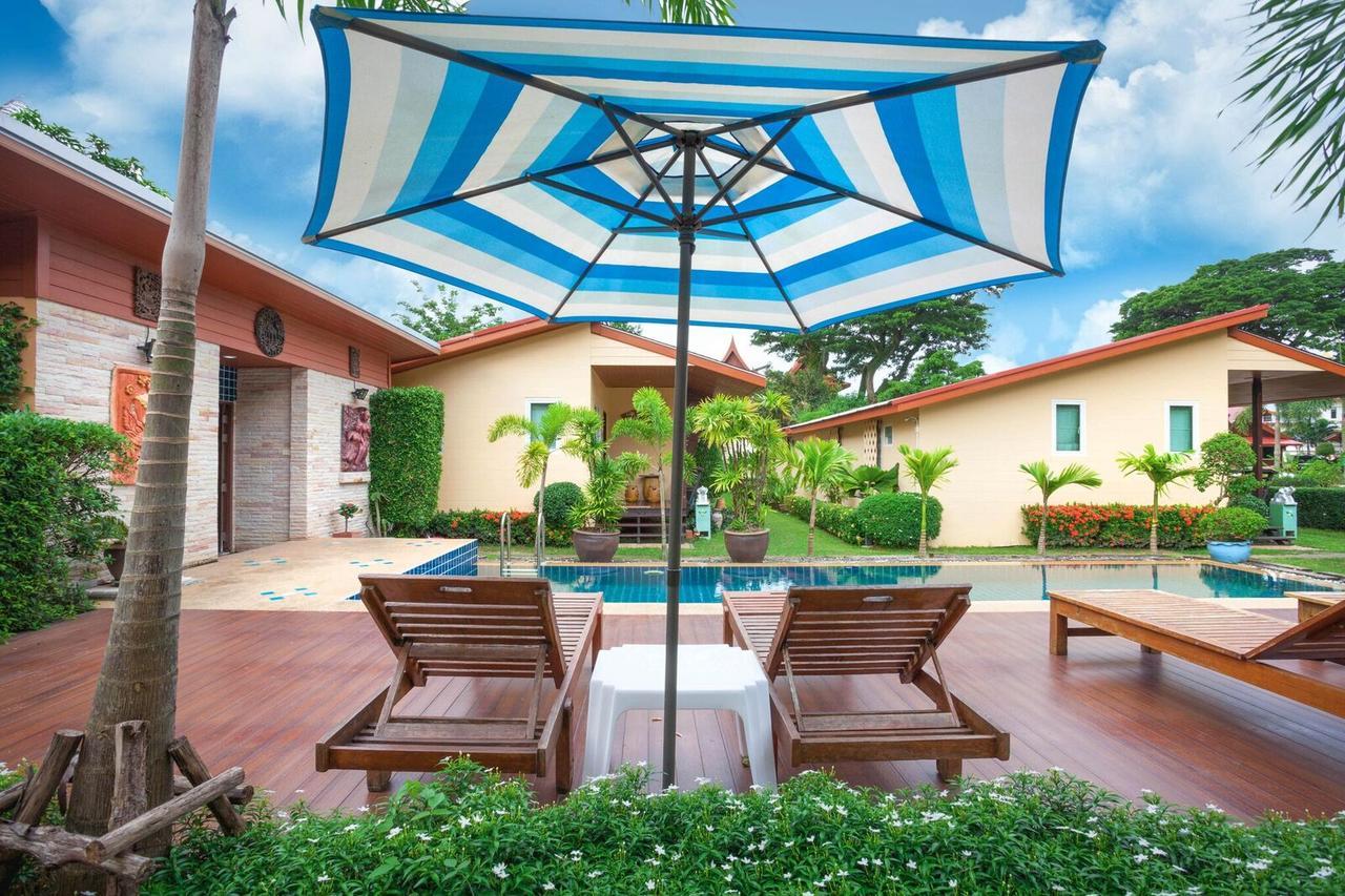 Siray Green Resort Phuket Εξωτερικό φωτογραφία