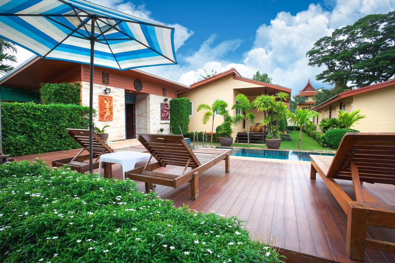 Siray Green Resort Phuket Εξωτερικό φωτογραφία